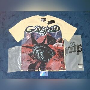 godspeed mens Tshirt